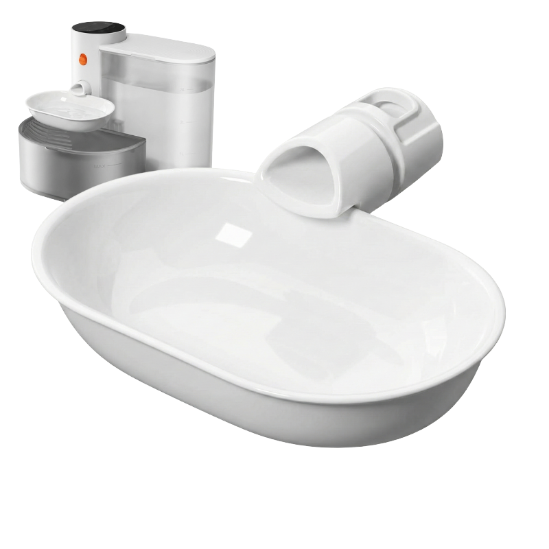 Plenish™ The Filterless Self-Refill Fountain