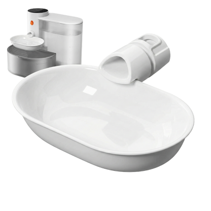 Plenish™ The Filterless Self-Refill Fountain