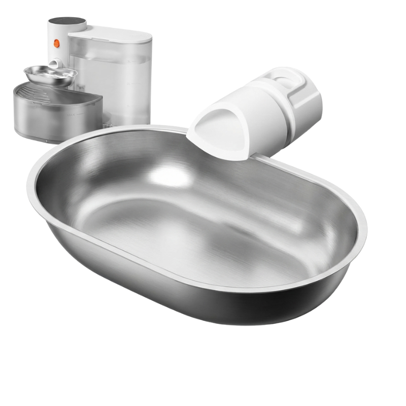 Plenish™ The Filterless Self-Refill Fountain