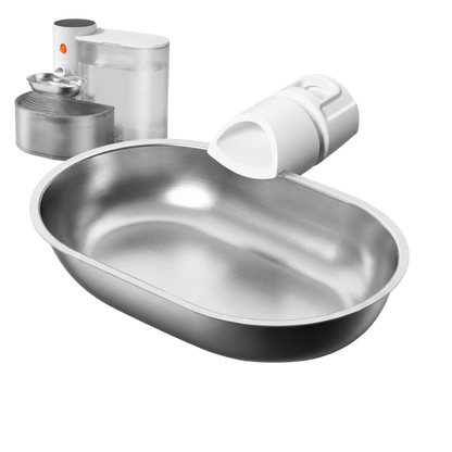 Plenish™ The Filterless Self-Refill Fountain